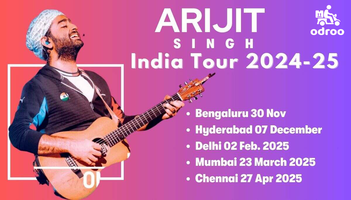 Bryan Adams India Tour