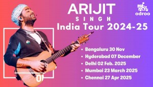 Bryan Adams India Tour