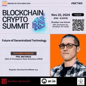 Cecilia Kushner KEYNOTE SPEAKER BKTWK AI Experience 2024