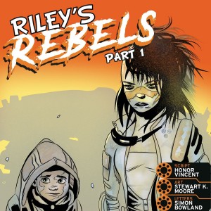 2000AD Comics Legend Stewart K Moore’s Newest Series Debuts November 20
