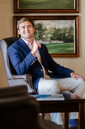 Whitt Rutland, Recognized by BestAgents.us as a 2024 Top Agent 