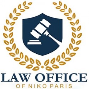 Niko Paris Law Firm - Logo