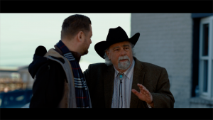 Saint Nick of Bethlehem: Charlie the used car salesman