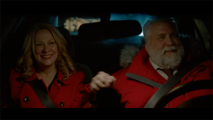 Saint Nick of Bethlehem: Nick Mary on a date