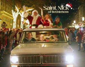Saint Nick of Bethlehem Poster