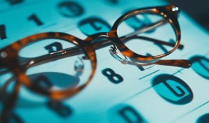 prescription glasses