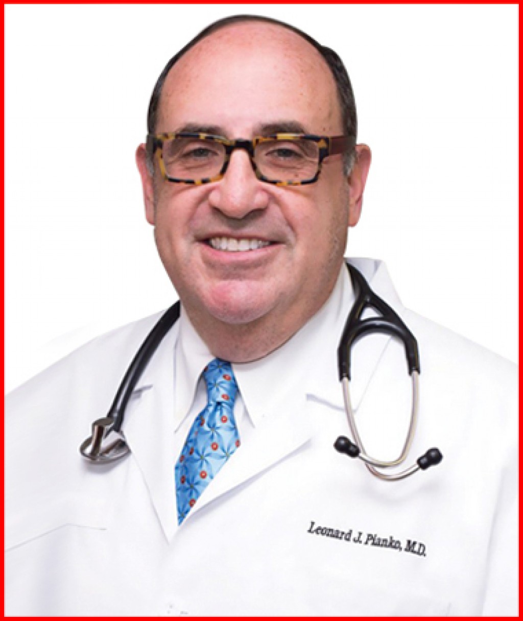 Leonard J. Pianko, MD, Internal Medicine Practitioner & Cardiologist