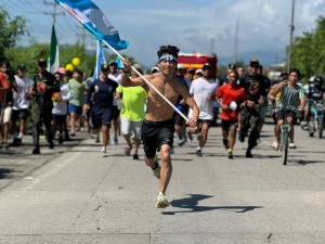 3200km later, $1.2 raised for schools across Honduras