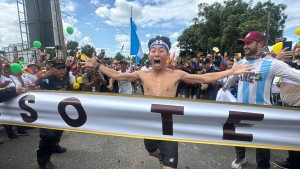 Organization founder breaks records for education in Honduras