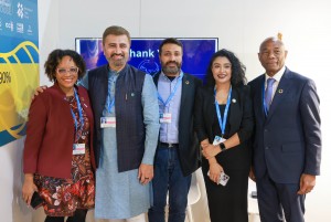 Leaders in sustainability and innovation