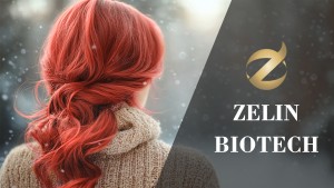 beautiful smooth red hair woman