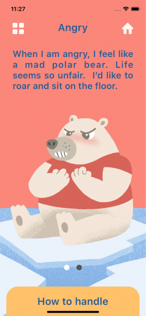 Feelu can improve children’s mental health.