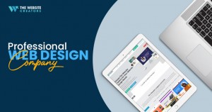 professional web design company