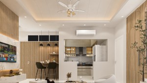 drwaing room interior in gurgaon