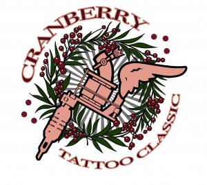 Cranberry Tattoo Classic Logo
