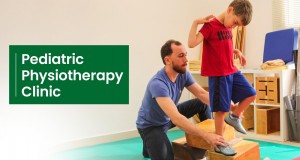 physiotherapy clinic for Kid riyadh