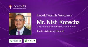 Nish Kotecha new advisory board member Press Release