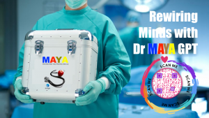 A Brain Transplant for Smarter Healthcare