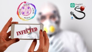 Dr Maya Identify Infected