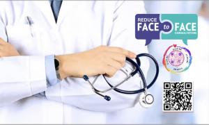 Reduce Face 2 Face consultation