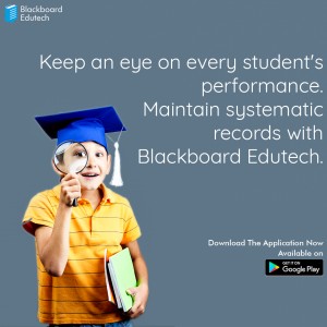 School app for parents in India
