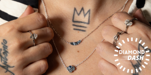 Diamond Dash at iLAH Jewelry