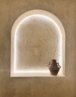 Electrical Feature Wall