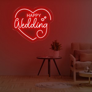 Wedding Neons