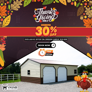 Save Upto 30 Off On Metal Buildings