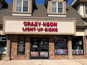 CRAZY NEON® Experience Center, Hillsborough, New Jersey
