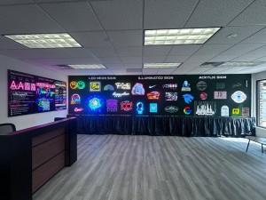 CRAZY NEON® Experience Center, Hillsborough, New Jersey