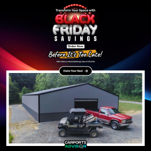 CA Thanks Giving and Black Friday Sale Social