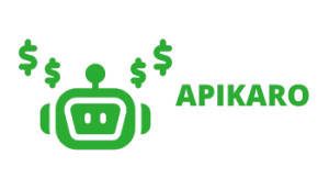 APIKARO Cloud Whatsapp API Logo Horizontal