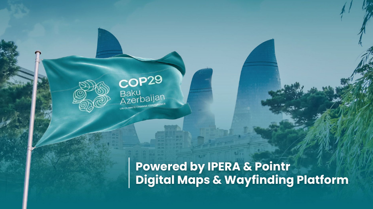IPERA AI Revolutionizes COP29 Navigation with Cutting-Edge AI Solutions