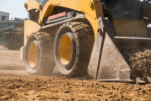 Galileo Wheel Launches SkidCups: A New Generation of Airless Tires for Skid Steers