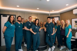 Wallasey dental team