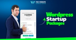 WordPress startup packages