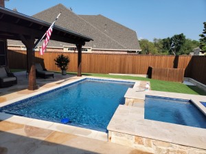 Pool Cleaning Service in Plano