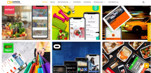 Android app development Company in Lucknow