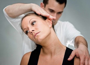 chiropractic care for upper back pain
