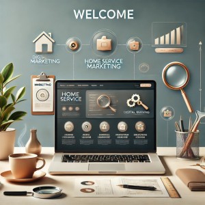 Home Service Marketing Agency