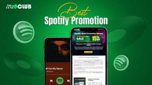 Best Spotify Promotion