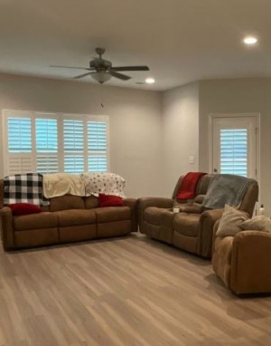 AL Blinds Window shutters Work