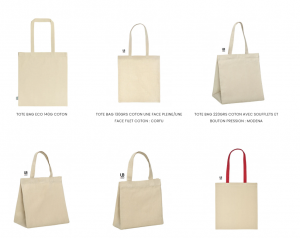 Tote bag Personnalisé