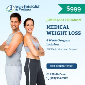 Transform Your Health with Active Pain Relief & Wellness’s New Medical Weight Loss Programs in Tigard, Oregon