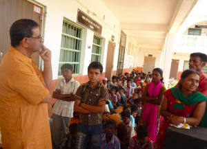 Laxmi Diamond's CSR is an ambitious step to educate community
