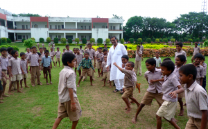 Laxmi Diamond's CSR is an ambitious step to educate community