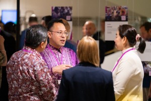 Global Collection 2025 Award Ceremony in Helsinki City Hall.