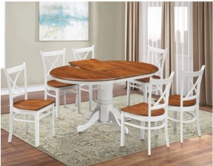 Round Dining Table