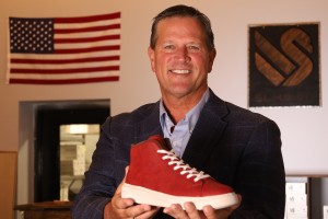 Mike Van Drunen CEO Shloop Factory BLKSWN Footwear